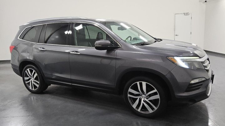 Honda Pilot  2016