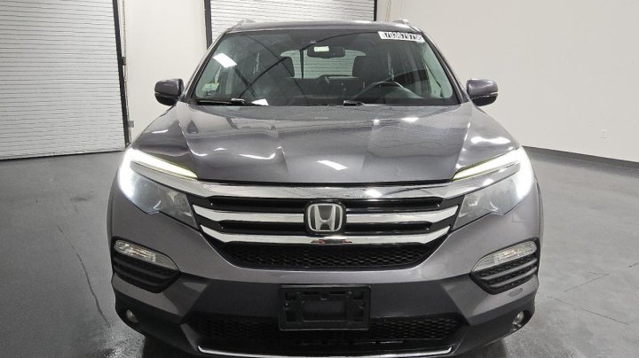 Honda Pilot  2016