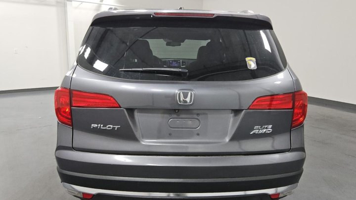 Honda Pilot  2016