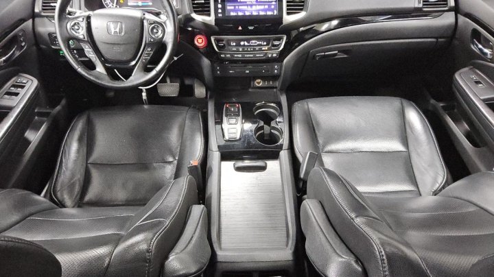Honda Pilot  2016