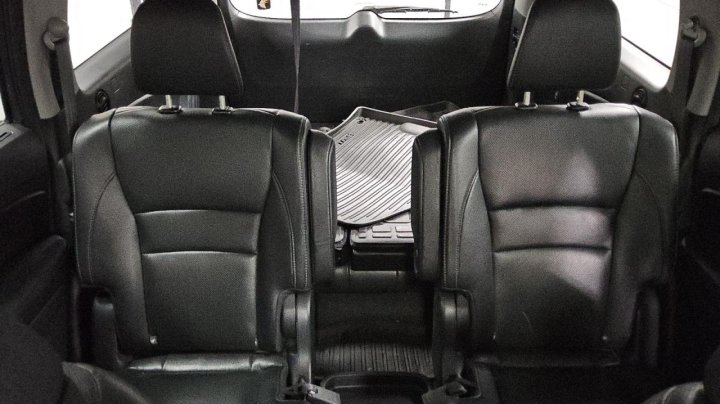 Honda Pilot  2016