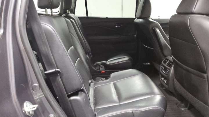 Honda Pilot  2016