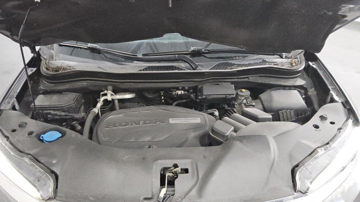 Honda Pilot  2016