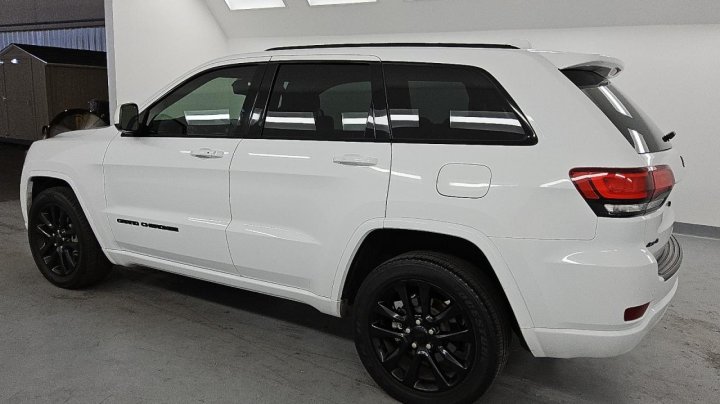 JEEP Grand Cherokee  2020