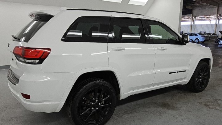 JEEP Grand Cherokee  2020