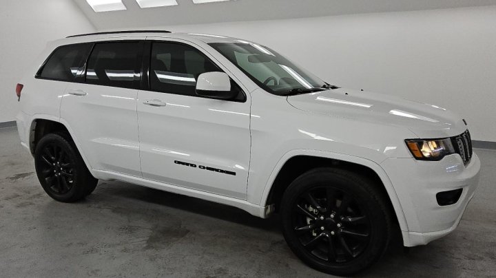 JEEP Grand Cherokee  2020