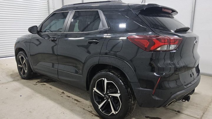 Chevrolet TRAILBLAZER  2021