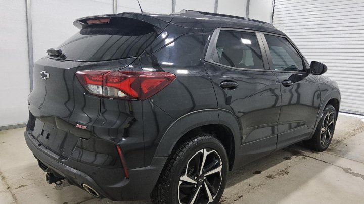 Chevrolet TRAILBLAZER  2021