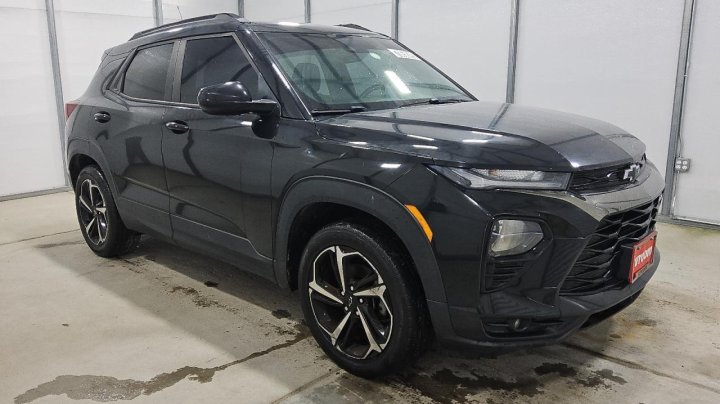 Chevrolet TRAILBLAZER  2021