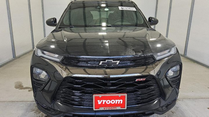Chevrolet TRAILBLAZER  2021