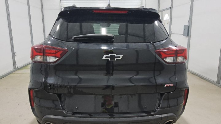 Chevrolet TRAILBLAZER  2021