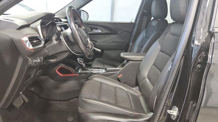 Chevrolet TRAILBLAZER  2021