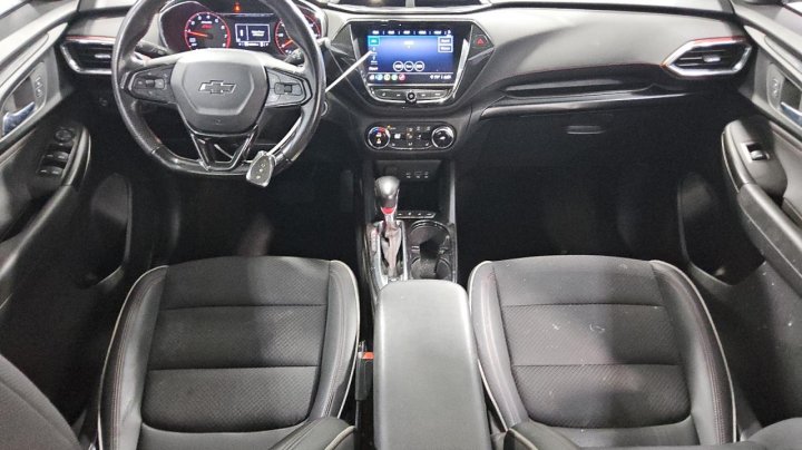 Chevrolet TRAILBLAZER  2021