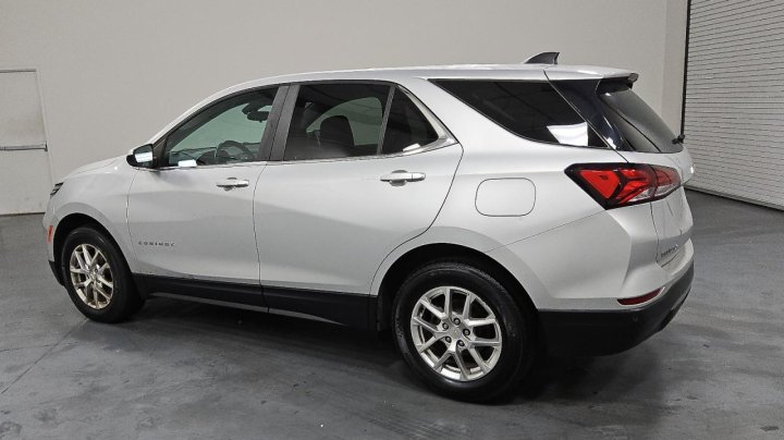 Chevrolet Equinox  2022