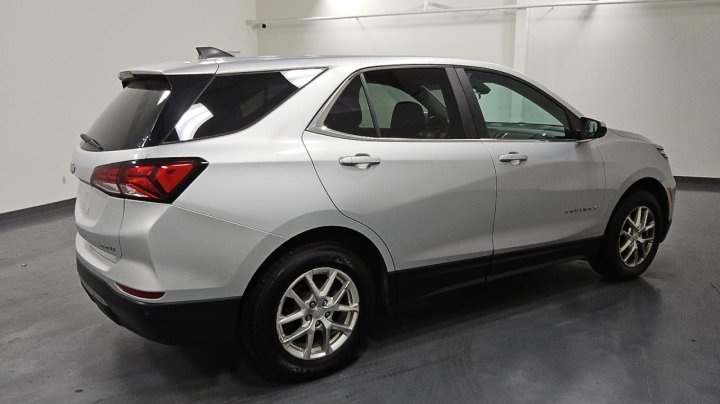 Chevrolet Equinox  2022