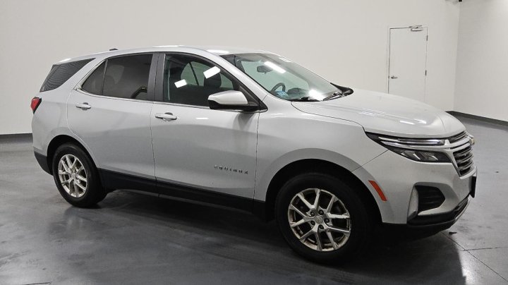 Chevrolet Equinox  2022