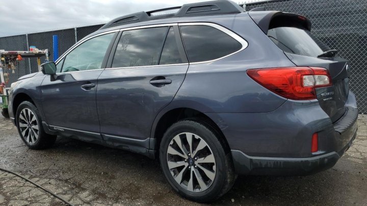 Subaru Outback  2017