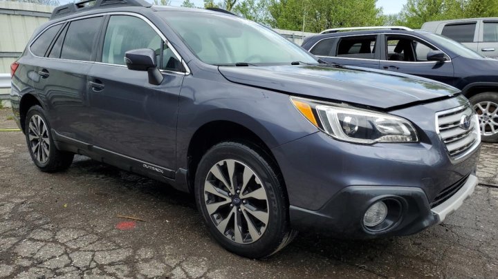 Subaru Outback  2017