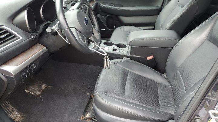 Subaru Outback  2017