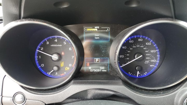 Subaru Outback  2017