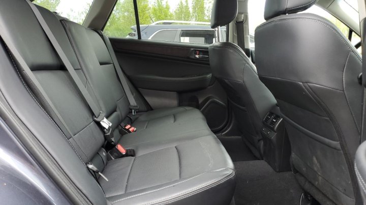 Subaru Outback  2017