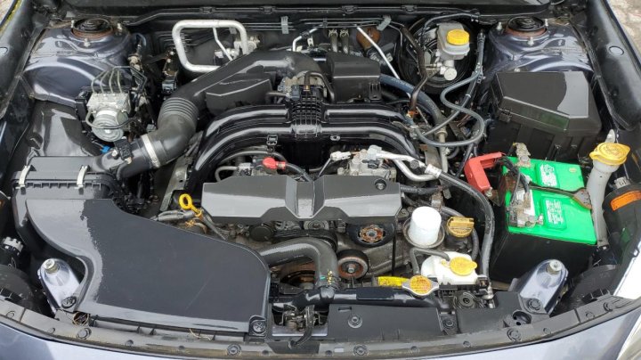 Subaru Outback  2017