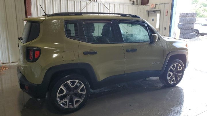 JEEP RENEGADE  2015