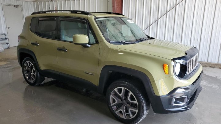 JEEP RENEGADE  2015