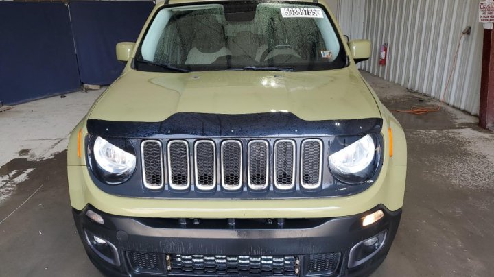 JEEP RENEGADE  2015