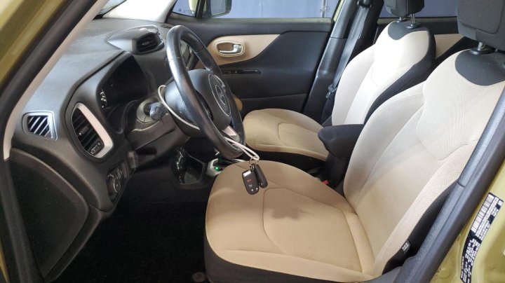 JEEP RENEGADE  2015