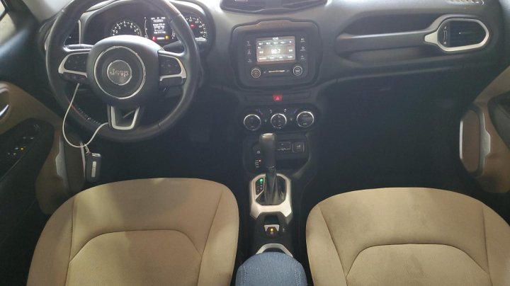 JEEP RENEGADE  2015