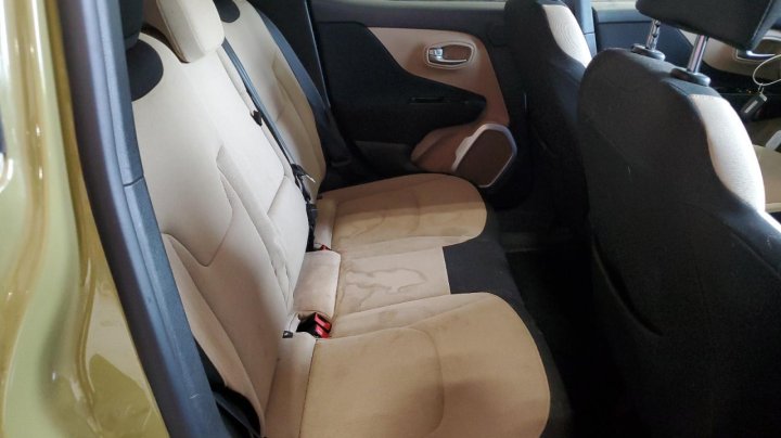 JEEP RENEGADE  2015