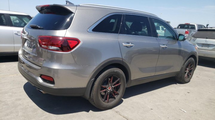 KIA Sorento  2019
