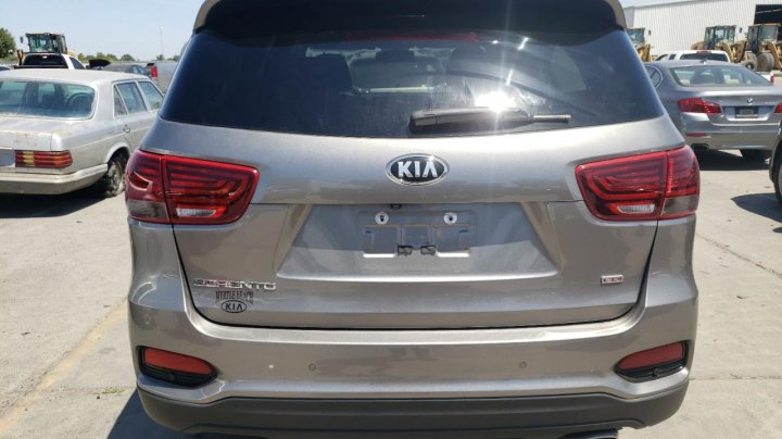 KIA Sorento  2019
