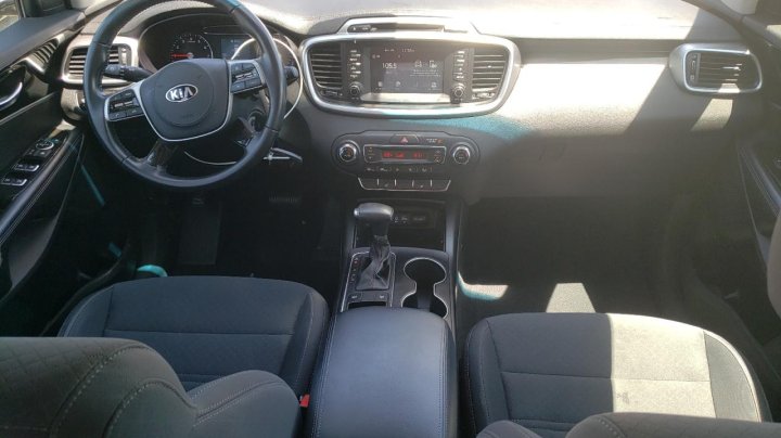 KIA Sorento  2019