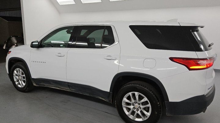 Chevrolet Traverse  2020