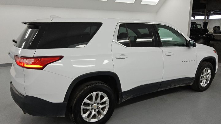 Chevrolet Traverse  2020