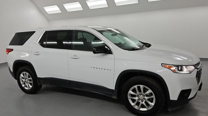 Chevrolet Traverse  2020
