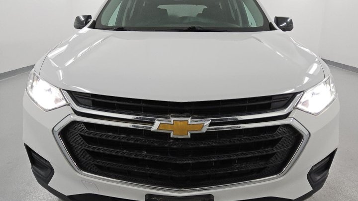 Chevrolet Traverse  2020