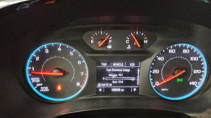 Chevrolet Traverse  2020