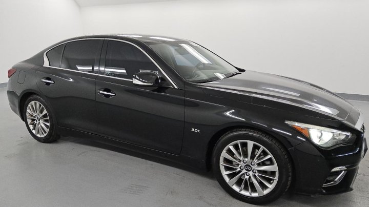 INFINITI Q50  2020