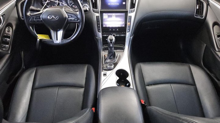INFINITI Q50  2020