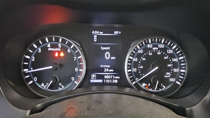 INFINITI Q50  2020