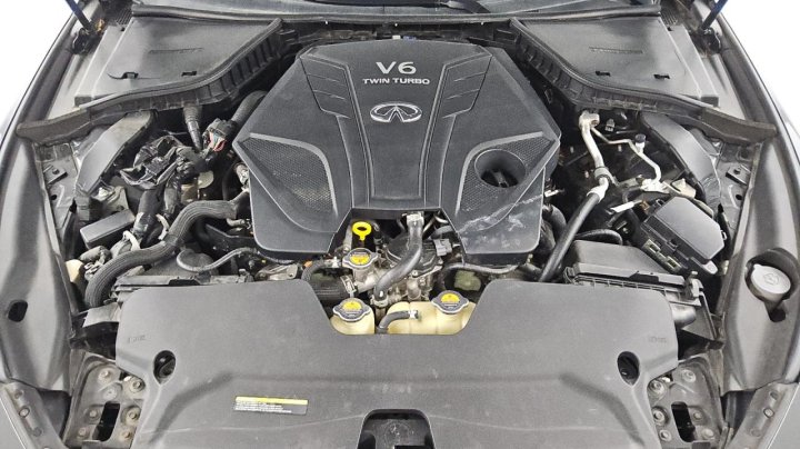 INFINITI Q50  2020