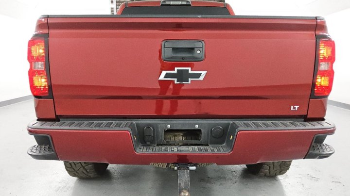 Chevrolet Silverado  2018