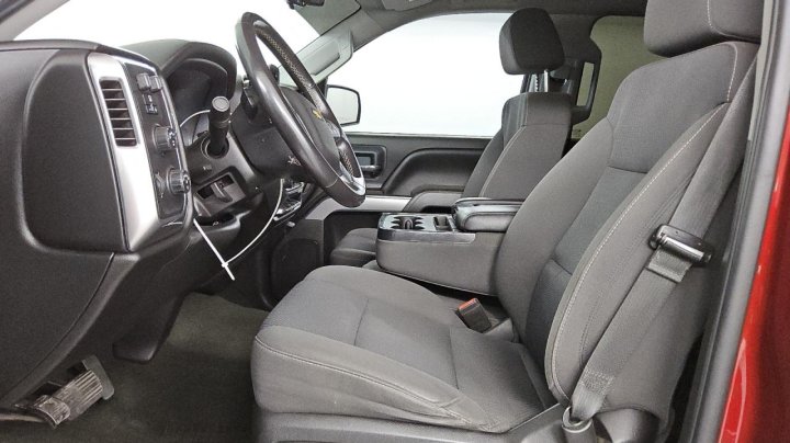 Chevrolet Silverado  2018