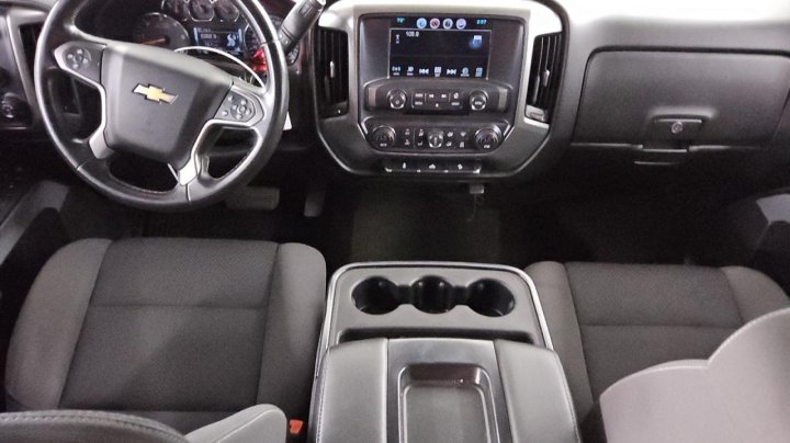 Chevrolet Silverado  2018