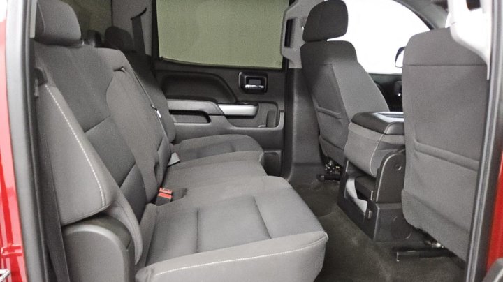 Chevrolet Silverado  2018