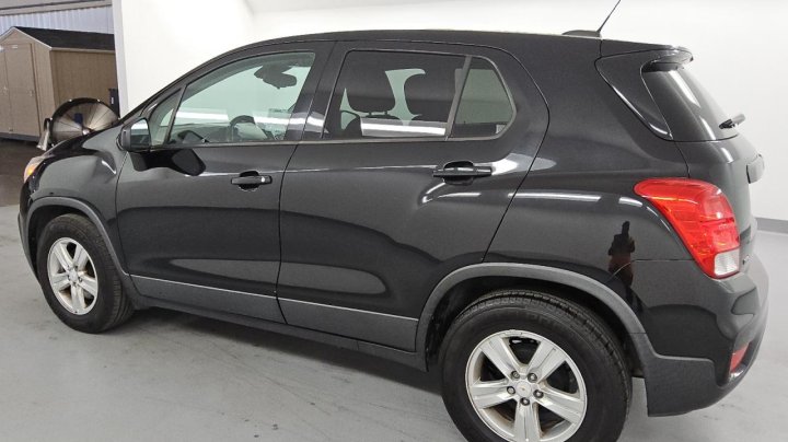 Chevrolet Trax  2020