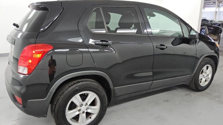 Chevrolet Trax  2020